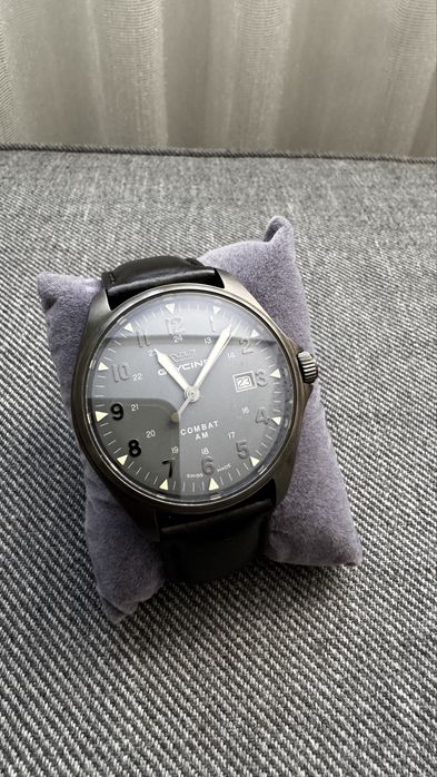 Zegarek automatyczny Glycine GL0297 - Wrocław