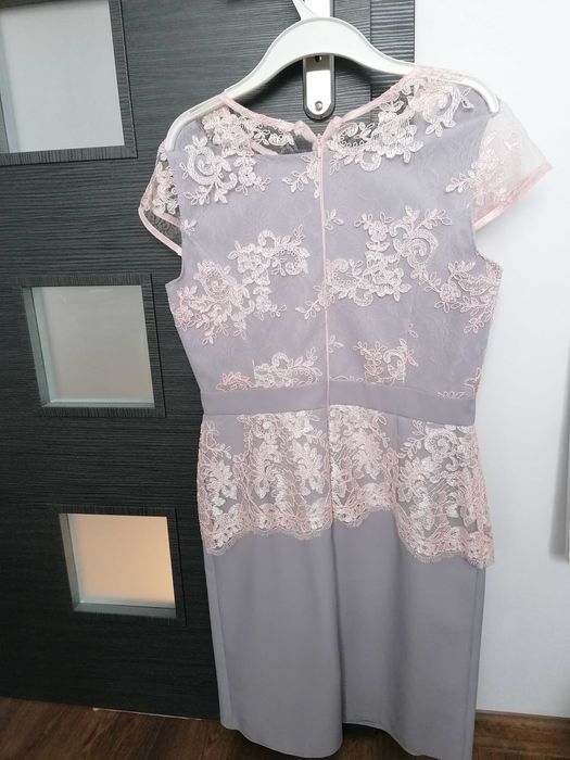 Elegancka sukienka damska