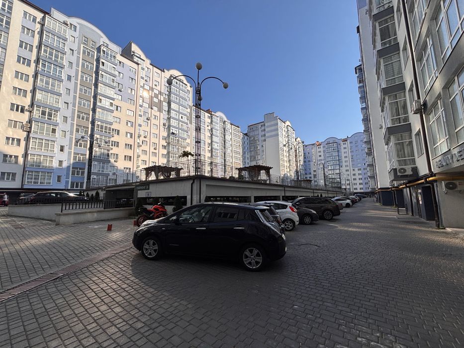 Продаж 1к квартири в центрі міста