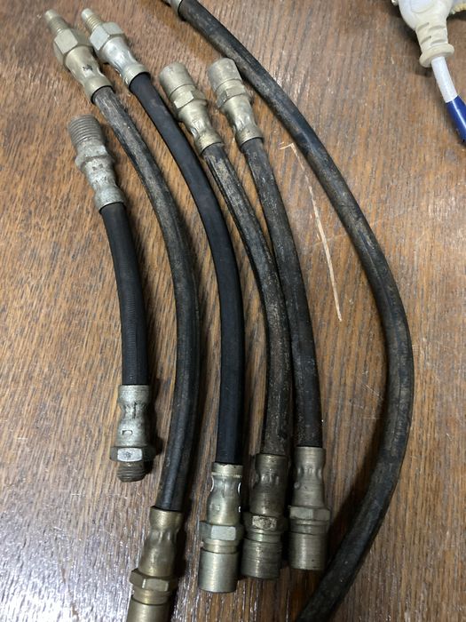 Шланг тормозной .