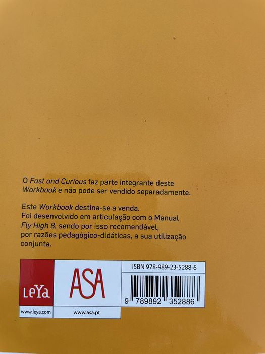 Caderno de atividades inglês 8º ano