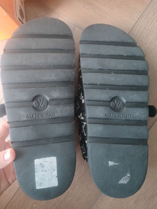NOWE Sandały Louis Vuitton