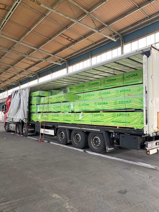 Deska szalunkowa obiciowa sucha świerk 25x150mm BRUTTO!