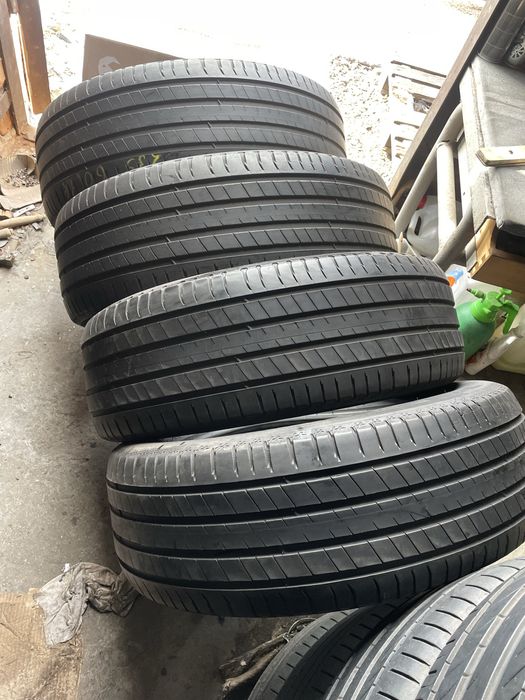 235/60 R18 Michelin Latitude Sport 3 / літо / 4шт.