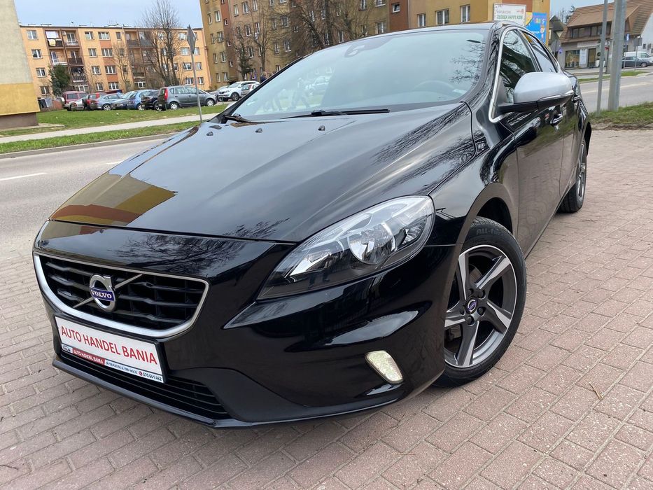 Volvo V40