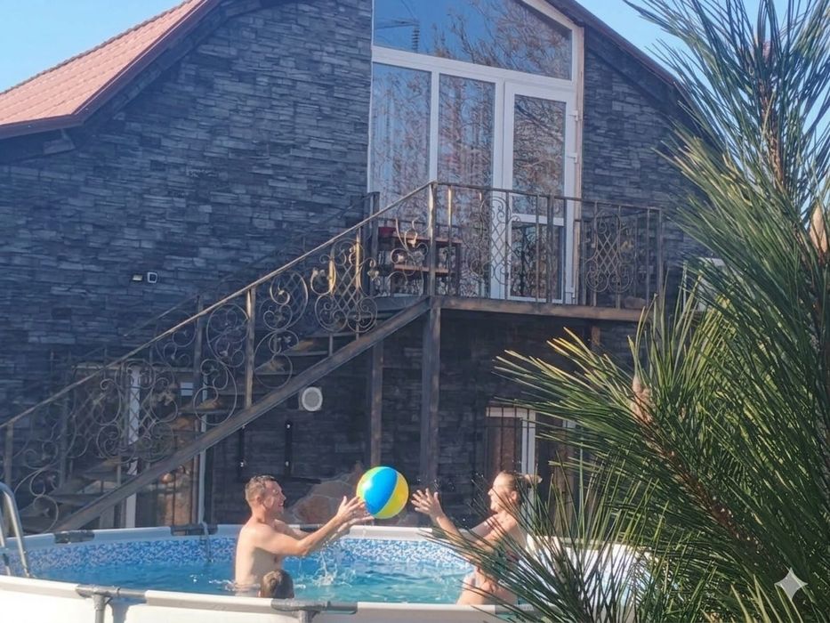 Апартаменты с джакузи. Поселок Котовского. Одесса.