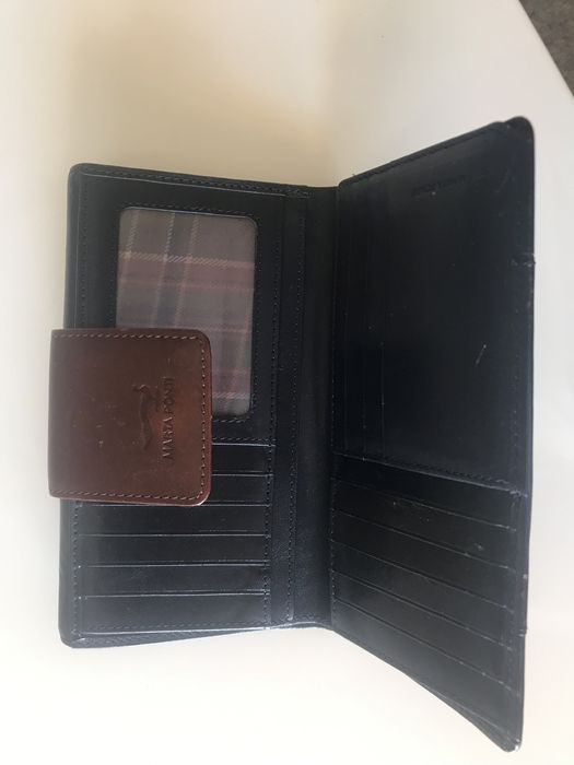 Carteira original da marca Marta Ponti