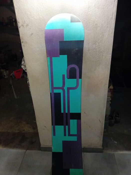 snowboard K2 Moment 146cm