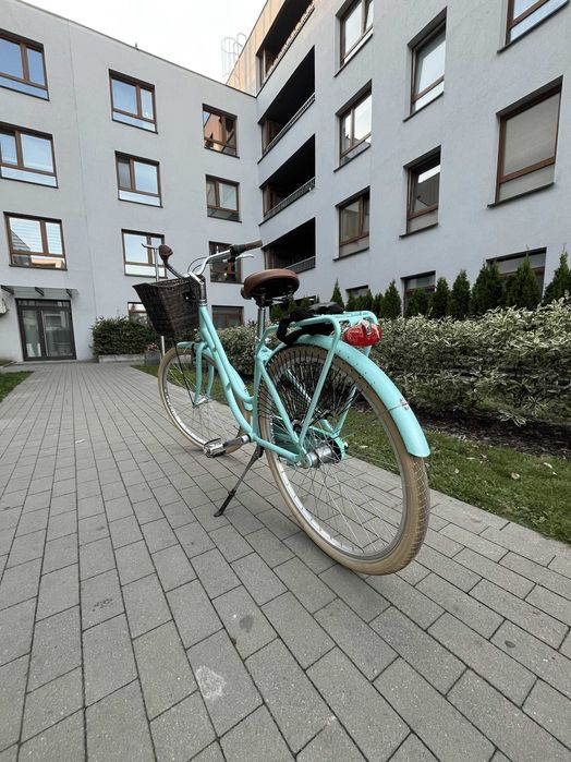 Rower Kellys Arwen Dutch miętowy