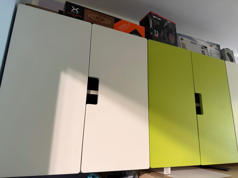Zestaw mebli ikea
