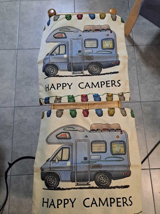Fronhas de almofada autocaravana