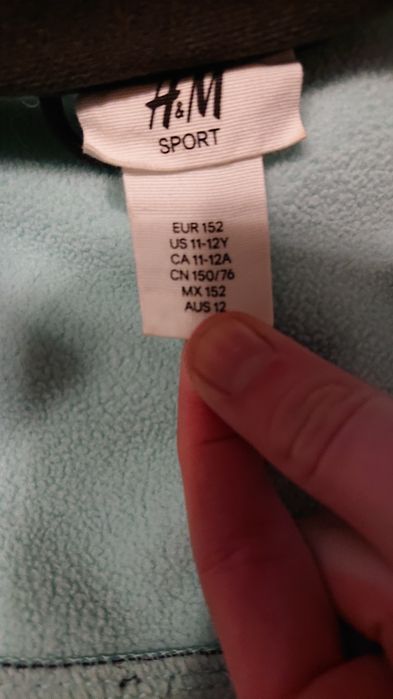 Kurtka softshell dziewczęcy