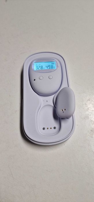 Czujnik Moczenia Nocnego Alarm wibracyjny dla, Dzieci i Osób starszych