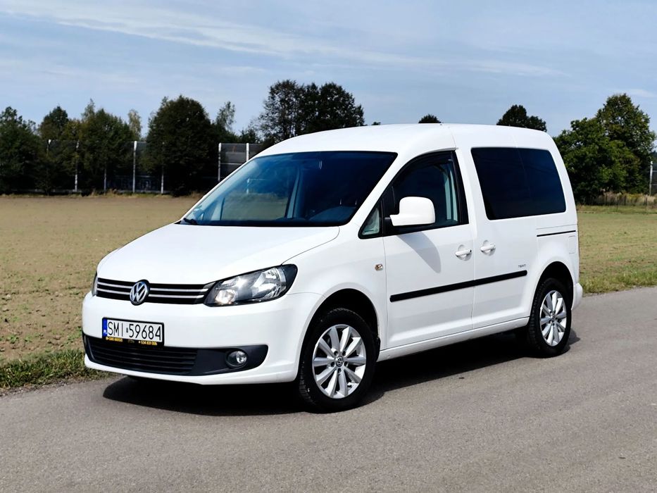 Volkswagen Caddy