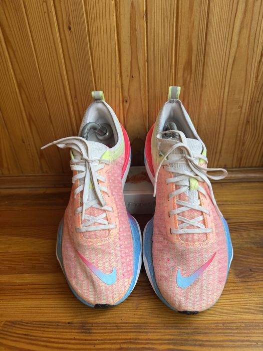 Кроссовки Nike ZoomX Invincible Run Flyknit 3