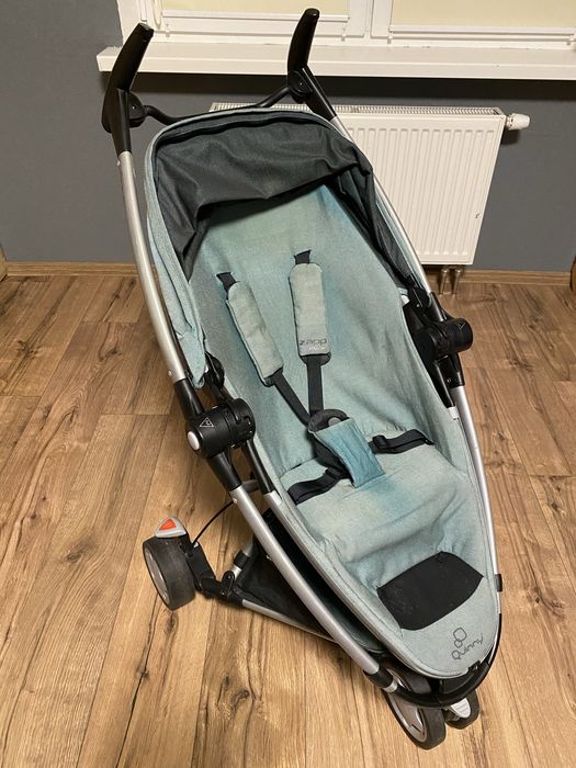 Коляска Quinny Zapp Xtra2 гамачок