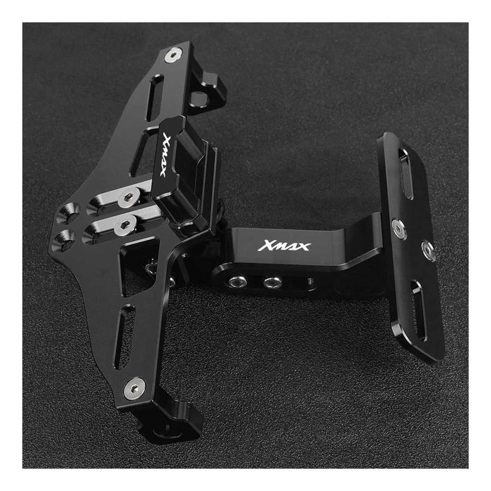 Suporte de Matrícula para Yamaha XMAX 300/400/250/125 NMAX