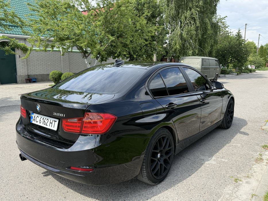 Продам bmw f30 328i, 2012