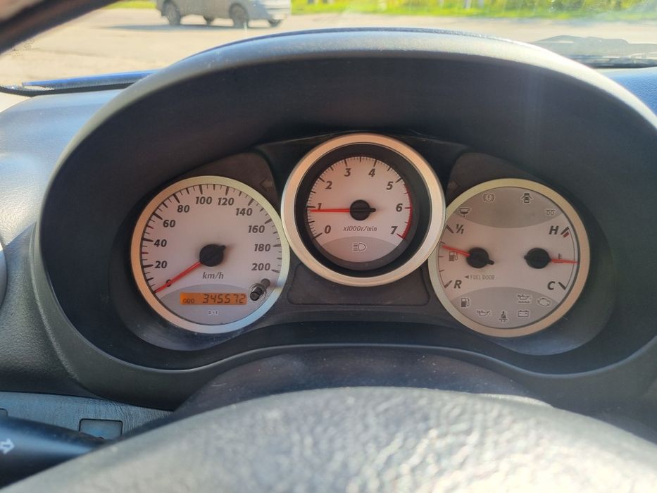 Toyota rav 4 2.0 дизель