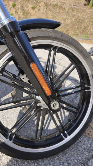 Harley Davidson Breakout 114