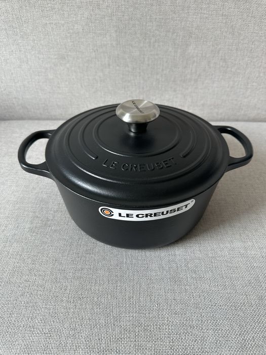Le Creuset - garnek żeliwny