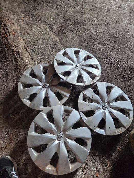 Material toyota yaris