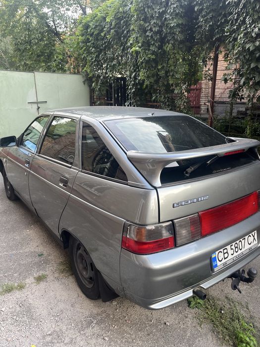ВАЗ / Lada 2112 2007 VIN XTA21121070461597 фото оголошення 3 з 8