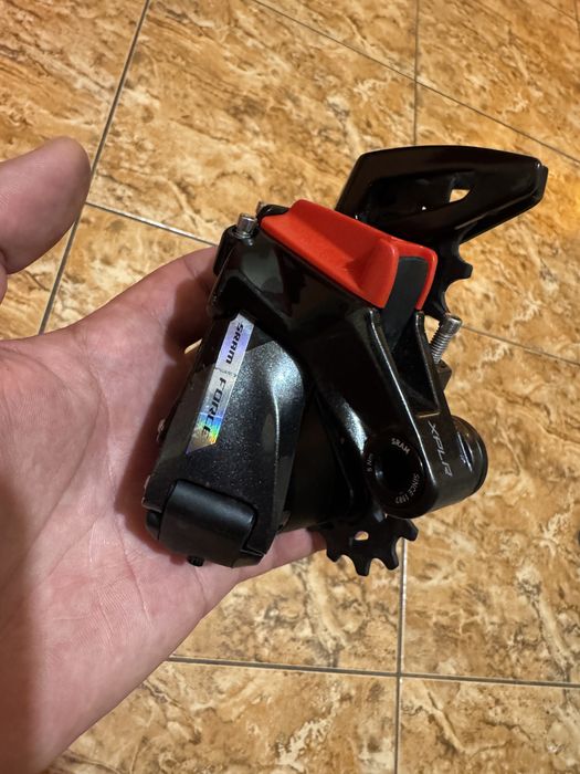 Przerzutka tylna SRAM Force AXS D2, XPLR 44T