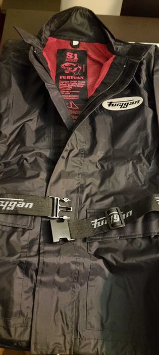 Fato de chuva para mota