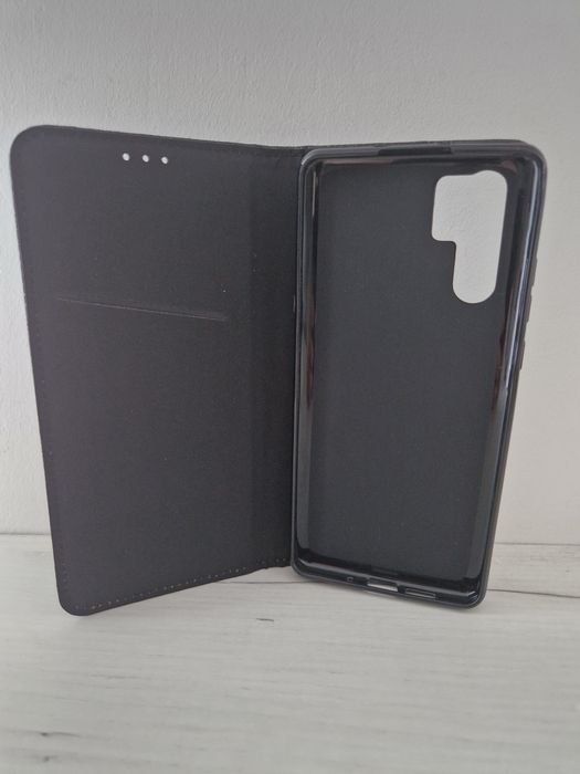 Kabura Smart Book MAGNET do HUAWEI P30 PRO Czarna