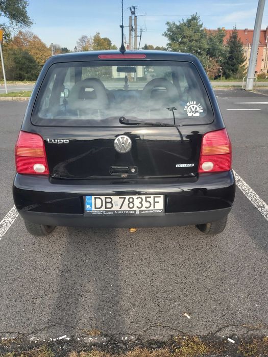 Volkswagen Lupo 2001