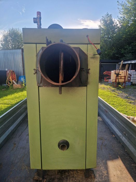 Piec co SAS 14kw