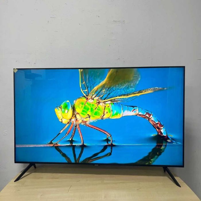 БЕЗ РАМОК | Телевізор Samsung 4K Smart TV T2 50 45 42 32 24