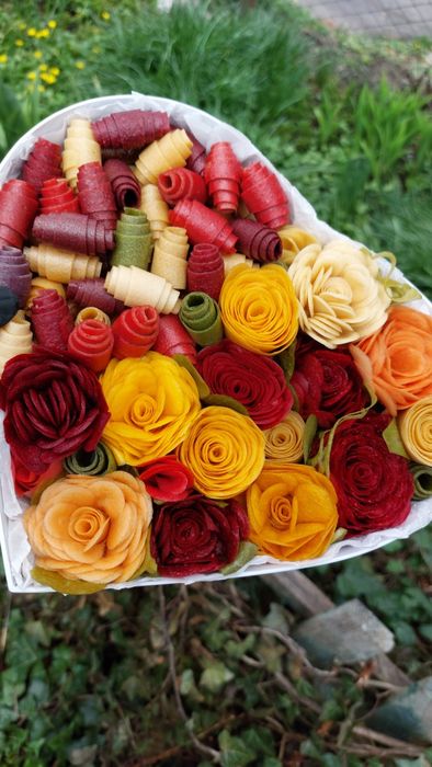 Пастила фруктово-ягідна. Бокс "Серце"