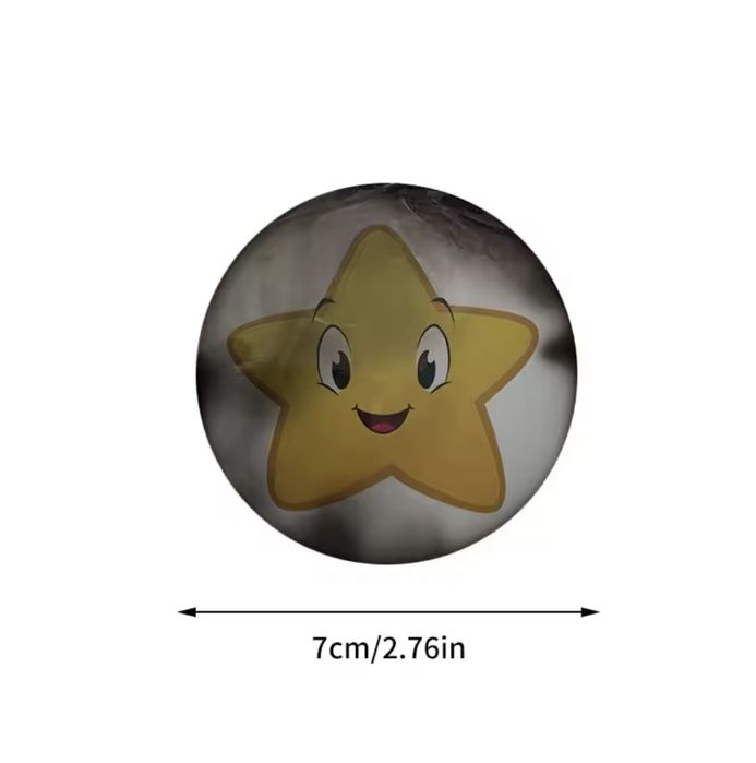 Термо наклейки для горщика