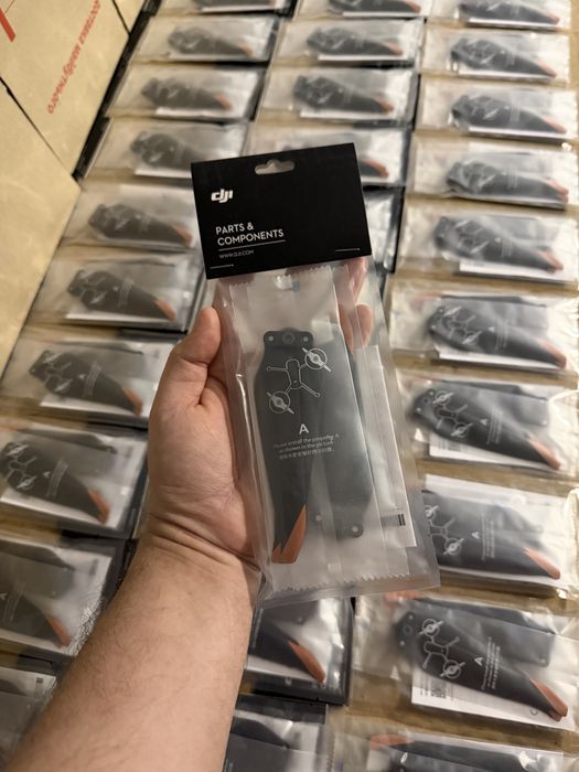 DJI Mavic 3 Enterprise / Thermal Пропелери, Пропеллеры 150 комплектів
