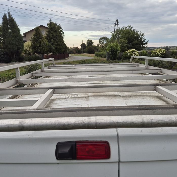 Bagażnik dachowy Opel Vivaro