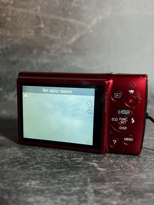 Canon ixus 155 рожевий