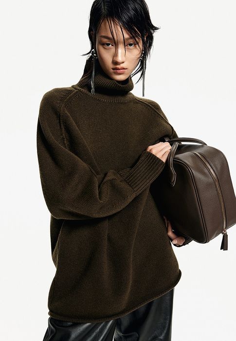 Шерстяной свитер H&M Edition