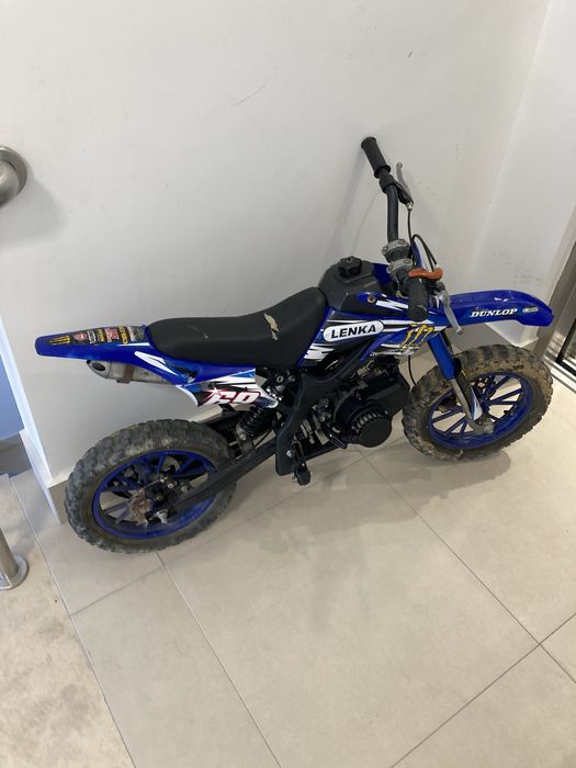 Mini mota 50cc gasolina