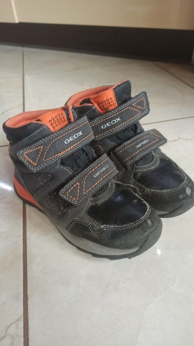 Черевики Geox 32розмір, устілка 21см