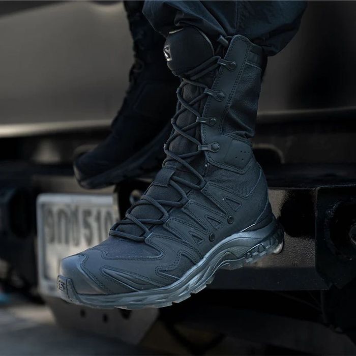 Берци SALOMON QUEST 4d gore tex
