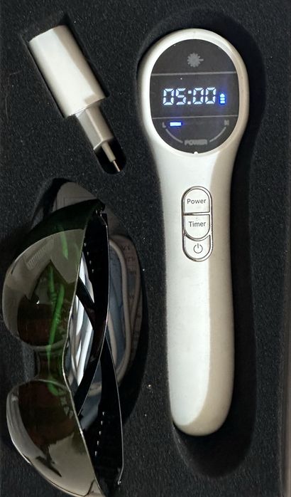 Ed Terapia de Luz Infrared Light Tharepy