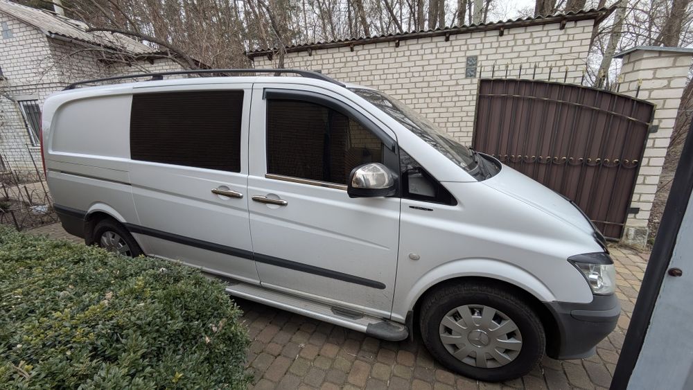 Мерседес Вито 116 cdi
