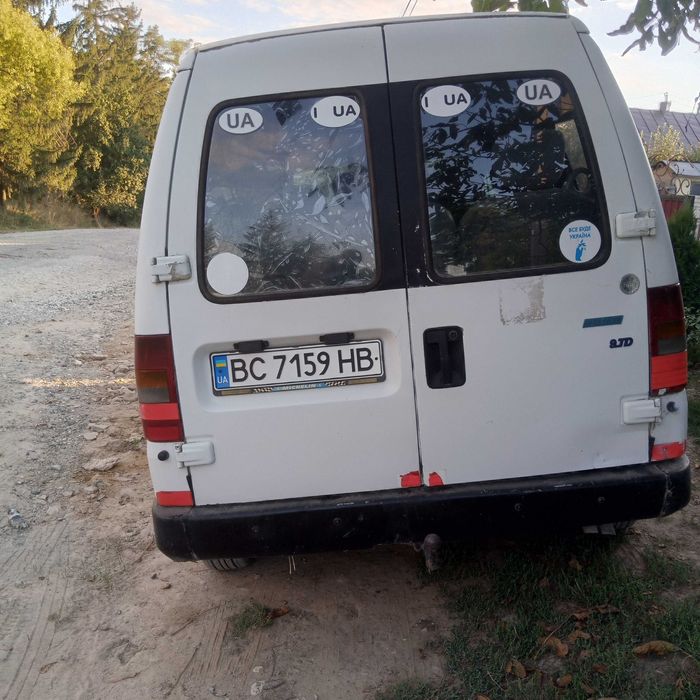 Продам Фіат скудо