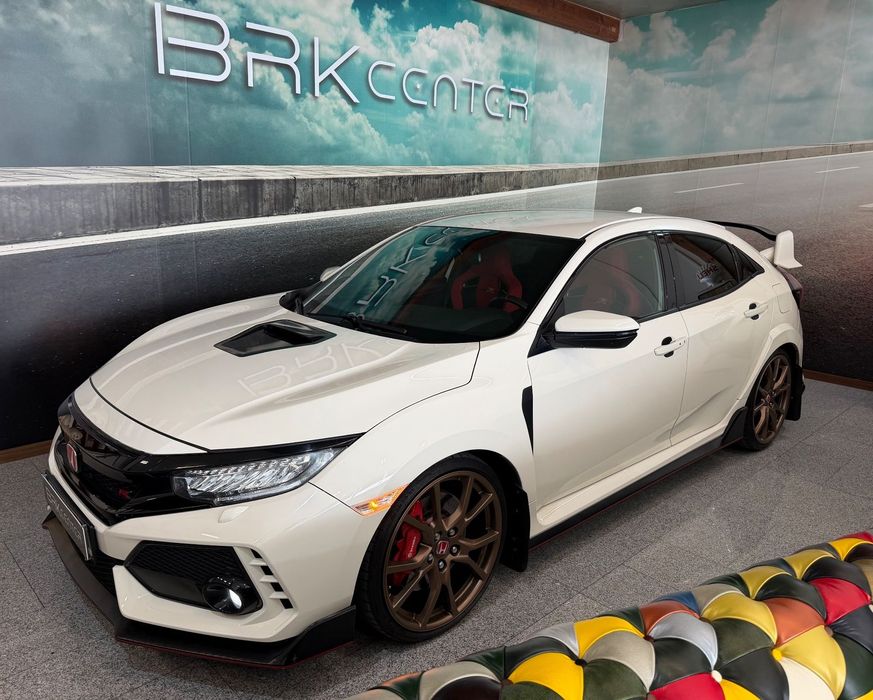 Honda Civic 2.0 VTEC Turbo Type R