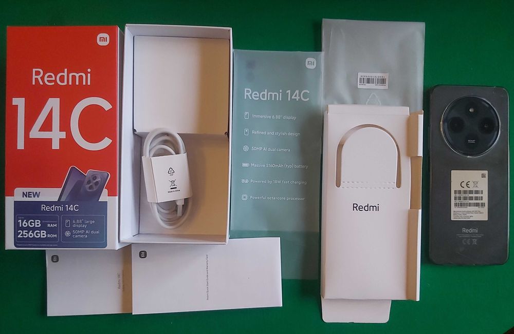 Smartphone Redmi 14C