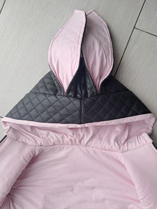 Płaszczyk, kurtka wiosenna pikowana 104/110