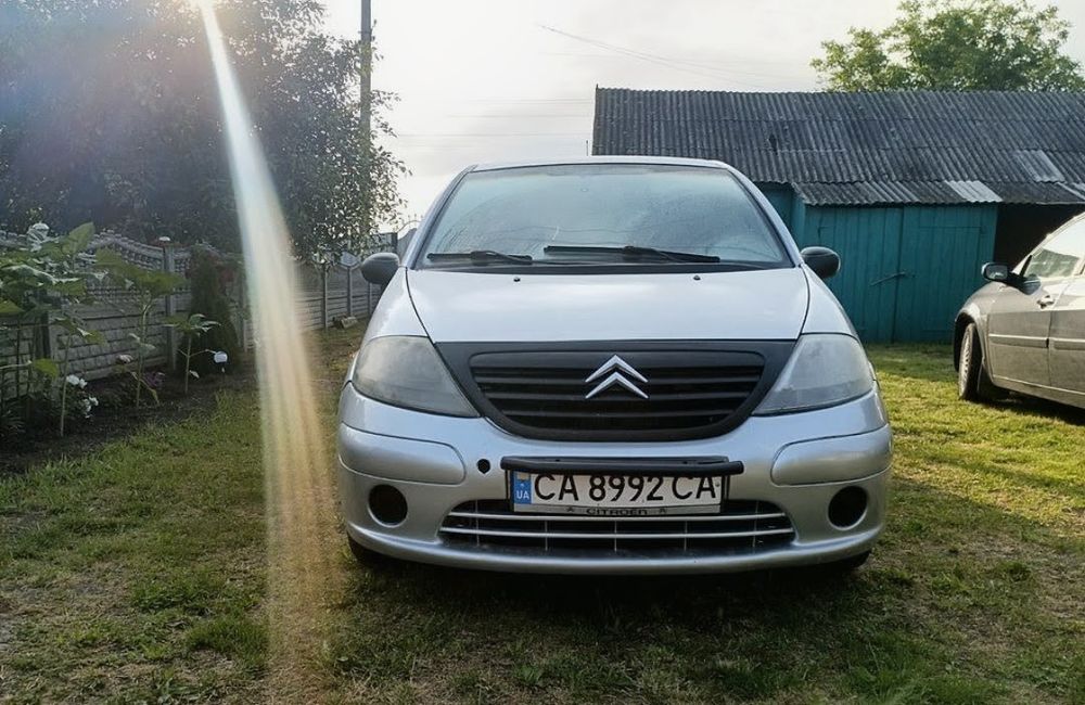 Продам економне авто Citroen C3