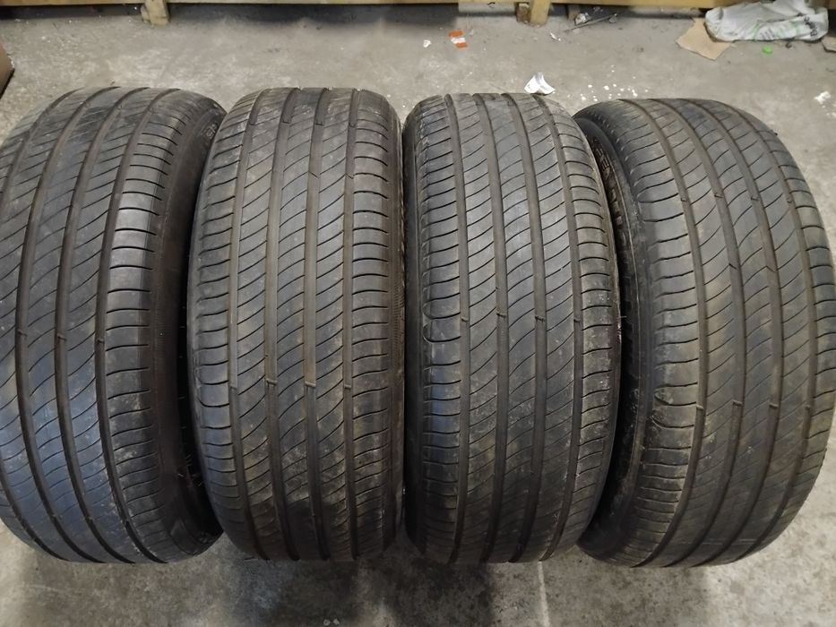 Opony letnie 235 55 r19 Michelin